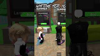 Bro got too excited roblox edit fypシ゚viral shorts mm2 [upl. by Stephan]