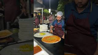 Crispy Masala Dosa shortsvideo [upl. by Annoif]