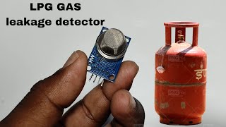 ഇതുണ്ടെങ്കിൽ വൻ ദുരന്തം ഒഴിവാകുംLPG gas leakage detecting circuitDiy videos Malayalam [upl. by Mok]