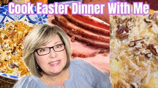 5 New NO FUSS NO FAIL Easter Recipes for 2024 Cook Easter Dinner With Me [upl. by Waite]