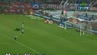 Goleada al Junior por ONCE CALDAS Final Junio 2009 [upl. by Terrag]