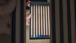 Unboxing Caran d ache 20 Luminance 6901art artsupplies carandacheluminance carandache [upl. by Ardnasxela795]