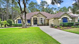 2781 Oakgrove Ave St Augustine FL [upl. by Lorolla830]