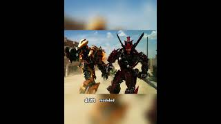 how strong is drift in melee combatforyou transformers movie foryou drift [upl. by Aibos508]