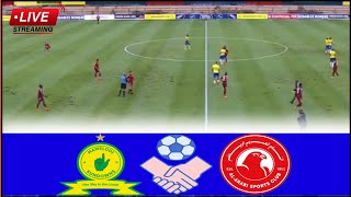 🔴LIVE  Mamelodi Sundowns vs Al Arabi Sc ● Live Stream FIFA Club Friendly Match2024 Analysis Today [upl. by Ecar]