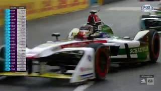 Formula E Highlights Zurich ePrix 2018 [upl. by Boudreaux]