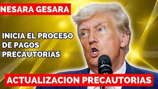 🚨Actualización del proceso PRECAUTORIAS🚨 se ACTIVAN pagos cuánticos💵 [upl. by Sonja]