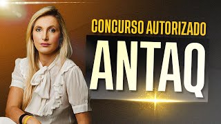 CONCURSO ANTAQ 2023  AUTORIZADO  INFORMAÇÕES [upl. by Devad885]