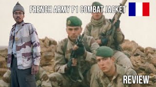 French Army F1 Combat Jacket Review [upl. by Mickelson]