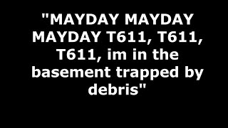 MAYDAYS Loudoun County Fire I House Explosion Audio 1st hour [upl. by Ecarg318]