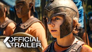 Percy Jackson and the Olympians Trailer 2 2023 [upl. by Ahsaercal]