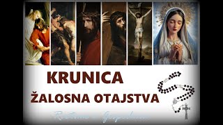 KRUNICA Žalosna otajstva [upl. by Hirasuna241]