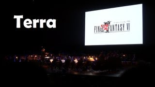 Terras theme  Distant world concert in paris [upl. by Enaoj]