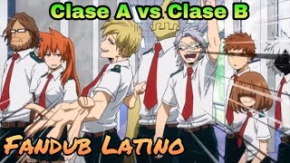 Todos Aprobamos  Español Latino FD  Boku no Hero Academia [upl. by Alisander729]