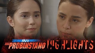 FPJs Ang Probinsyano Andy meets Alyana [upl. by Adine]