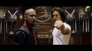 baaghi full song get ready to fight Jc [upl. by Irehc889]