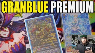 Granblue Premium Deck  1st Place Shop Challenge [upl. by Ybrad]