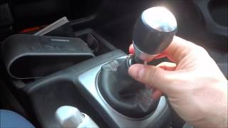 How To Remove A Manual Shift Knob FULL Tutorial [upl. by Natala817]