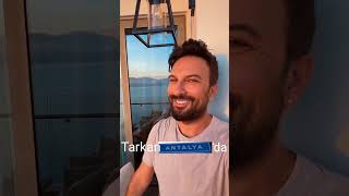 Tarkan Antalyada [upl. by Dilly]