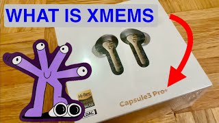 First Canadian Review XMEMS on Soundpeats Capsule3 Pro ANC TWS  AMAZING VALUE [upl. by Yanttirb]