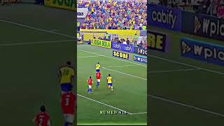 Brazil vs pero football foryou viralshort [upl. by Gnem]