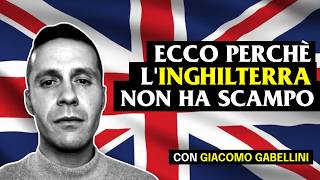 UK geopolitica cieca di un Impero morente lInghilterra per Giacomo Gabellini [upl. by Lim]