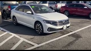 2024 Volkswagen Jetta SEL Walkaround [upl. by Even]