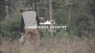 Project Upland  Partridge Country [upl. by Mahgem]