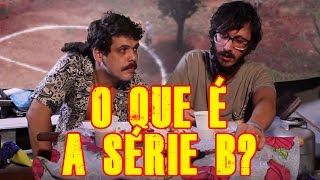 FALHA DE COBERTURA 19 O Que é Série B [upl. by Balas791]