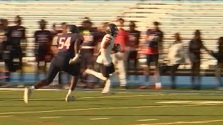 Virginia State to play Benedict in Black College Football Hall of Fame Classic [upl. by Nolrak]