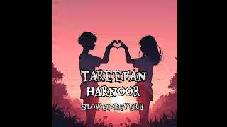 tareefan by harnoor slowedreverb trendingsong tredingtop1 harnoorhere KaranAujlaOfficial [upl. by Ykciv72]