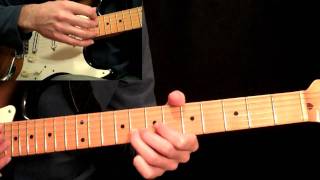 Guitar Bends  Beginner Guitar Lesson [upl. by Einattirb]