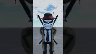 Calp your hands animation roblox roblox shorts [upl. by Buchbinder498]