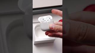 AirPods 4 ACTIVE NOISE CANCELLING  Unboxing and Setup [upl. by Ailati]