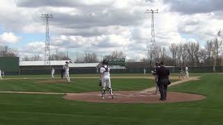 Chanhassen Storm Varsity Baseball vs New Prague on 04 23 2024 [upl. by Charmain]