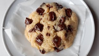 Recette 1 cookie facile au microondes [upl. by Haikezeh]