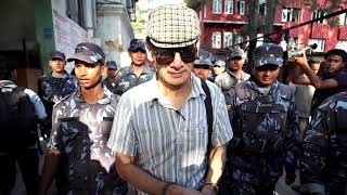 The Serpent Sobhraj freed from Nepal prison [upl. by Lebbie]