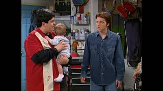 Drake amp Josh Two Idiots amp A Baby Fixed Deleted Scene [upl. by Edda]