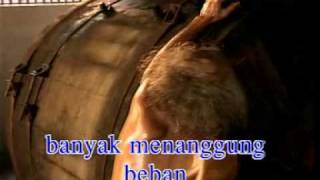 Titip Rindu Buat Ayah ORIGINAL Ebiet G Ade [upl. by Atirys]