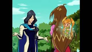 Winx Club  Flora Confess her feelings to Helia Clip￼ [upl. by Libby205]