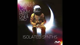 Angels and Airwaves  The MoonAtomicIsolated Synths [upl. by Nezam]