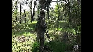 East Texas Turkey Hunt [upl. by Ettevi423]