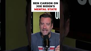 Ben Carson On Joe Bidens Mental State [upl. by Ahsitil]