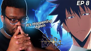 This Is Frustrating  Solo Leveling Ep 8 Reaction [upl. by Finn620]