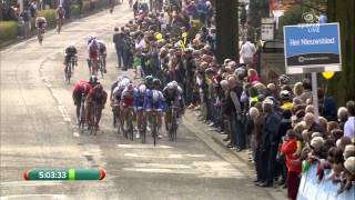 De Scheldeprijs 2015  Finish Dutch [upl. by Beeson182]