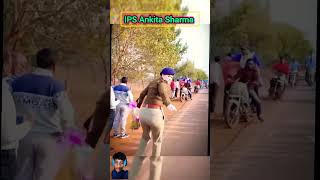 🇮🇳IPS prachi singh UPSC Motivation Police CSE🚨🎯📚ips upscwala motivation viral🔥MAN ISH [upl. by Danas232]