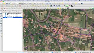 Tutorial QGIS come visualizzare il CATASTO di tutta la TOSCANA con WMS su QGIS [upl. by Leah]