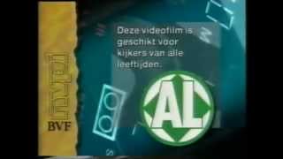 OPENING TO READERS DIGEST COUNTRY MOUSE DUTCH VHS [upl. by Notnelc]