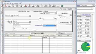 Sage 50  1099 for Noncash Payments and Adjusting 1099s Amounts [upl. by Lennej]