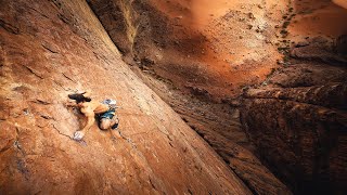 Climbing with a Legend  Alexander Huber [upl. by Kern232]